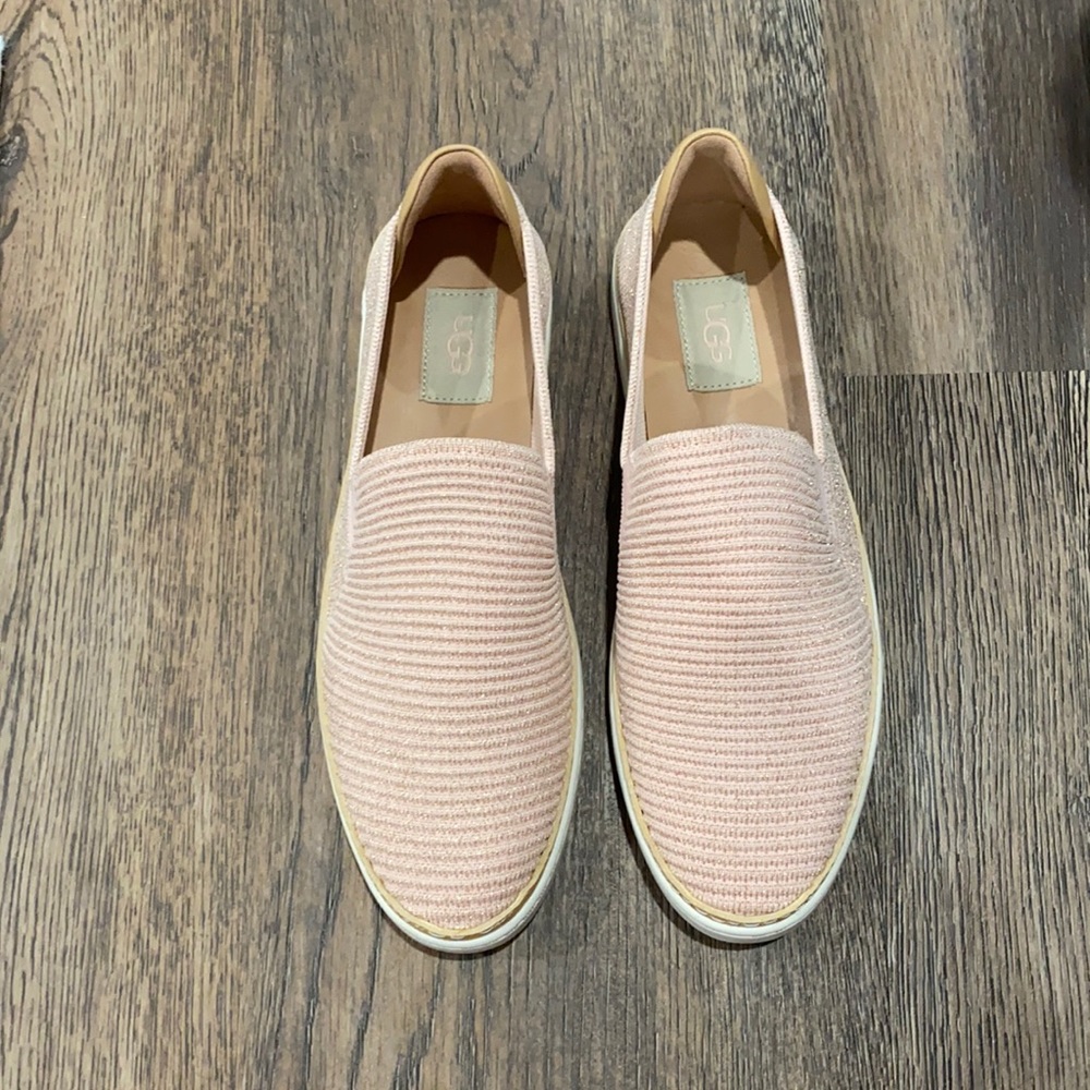 Never Worn Ugg Sneakers